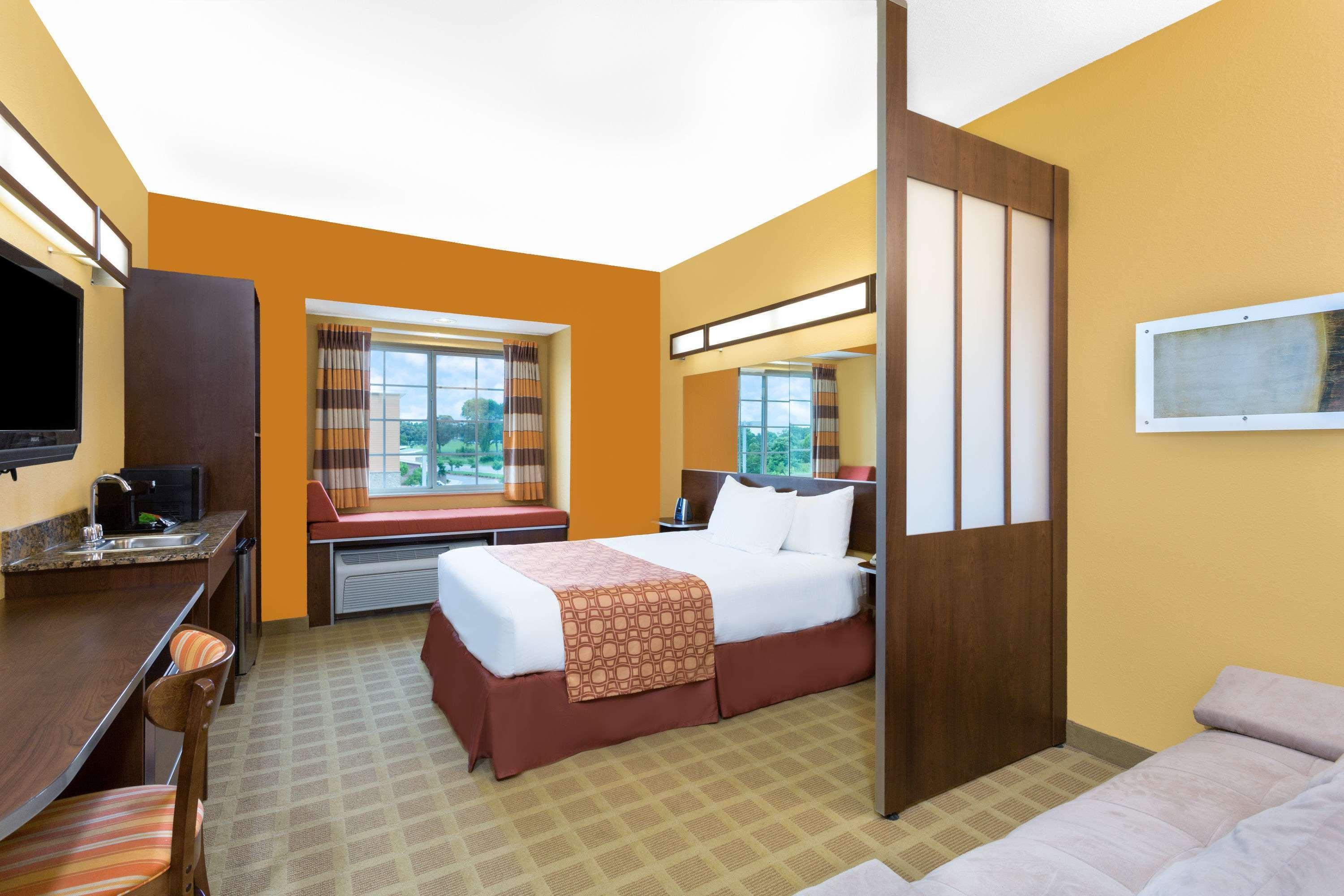 Microtel Inn & Suites By Wyndham University Medical Park Greenville Exterior foto